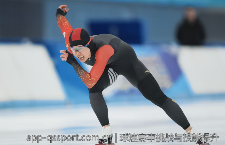 球速赛事挑战与技能提升