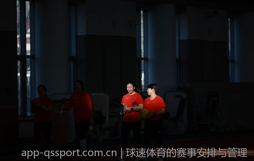 球速体育的赛事安排与管理