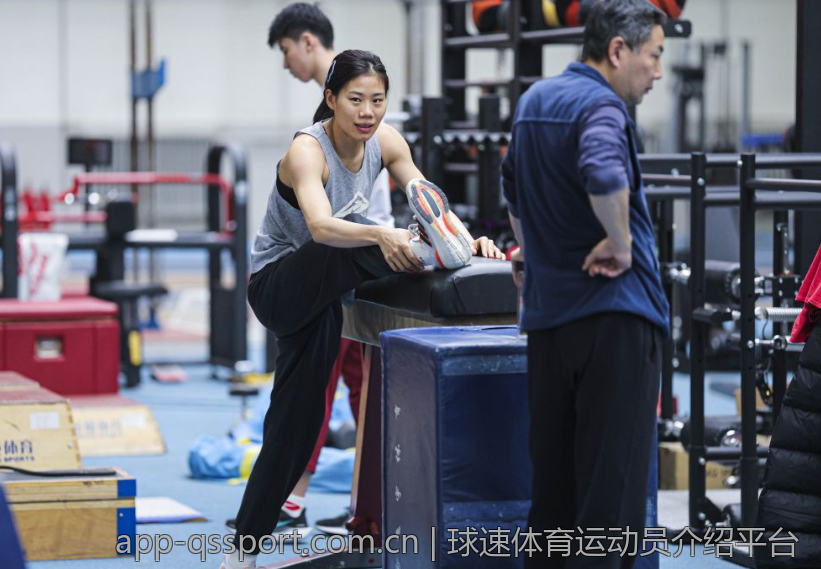 球速体育运动员介绍平台